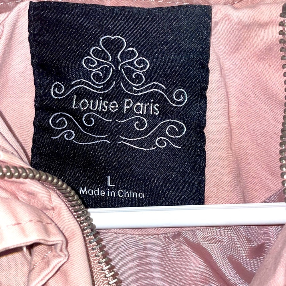 Pink jacket - Picture 3 of 3